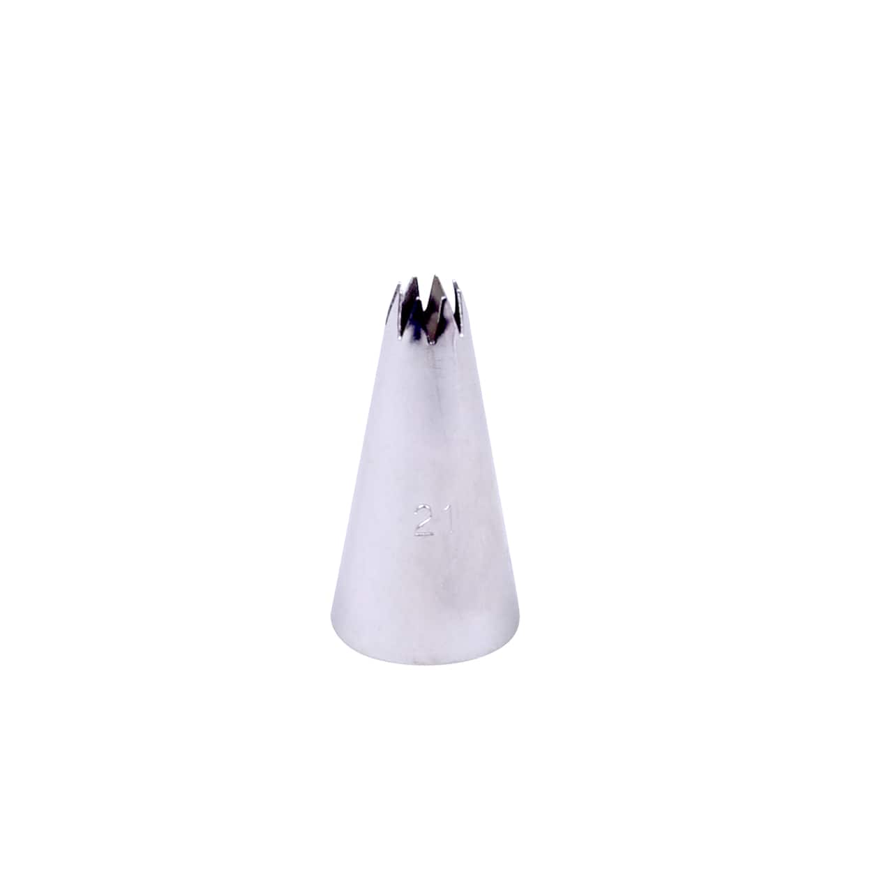 Wilton® #21 Open Star Decorating Tip